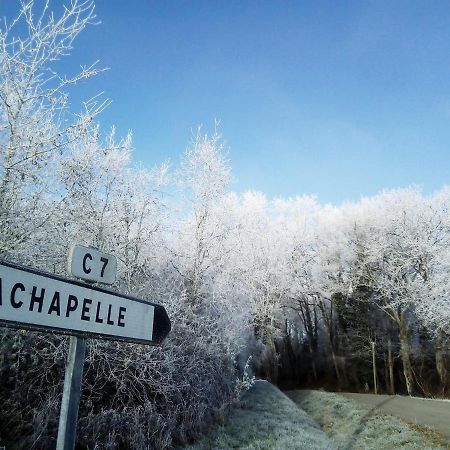 B&B La Commanderie De Lachapelle Lachapelle  Kültér fotó