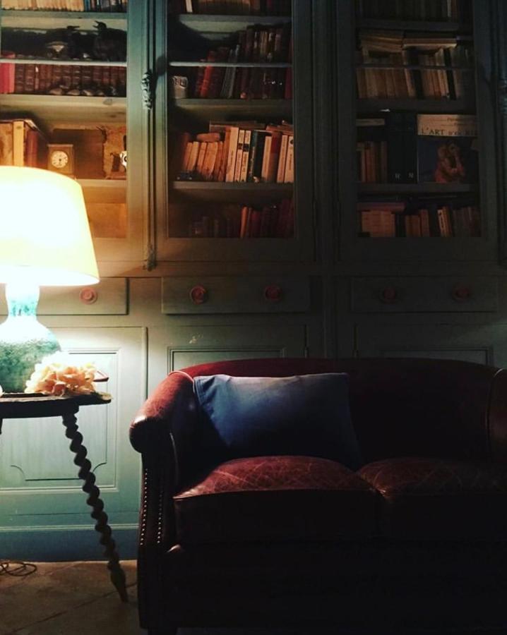 B&B La Commanderie De Lachapelle Lachapelle  Kültér fotó