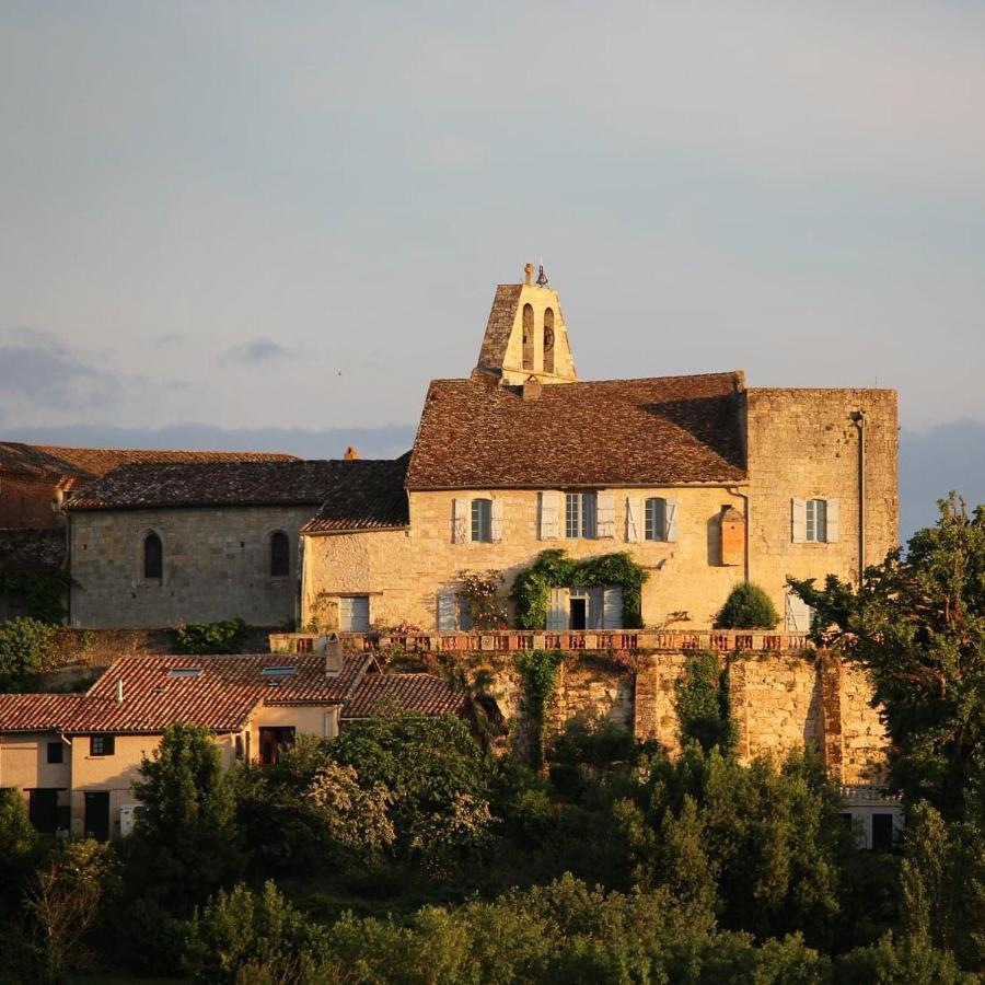 B&B La Commanderie De Lachapelle Lachapelle  Kültér fotó