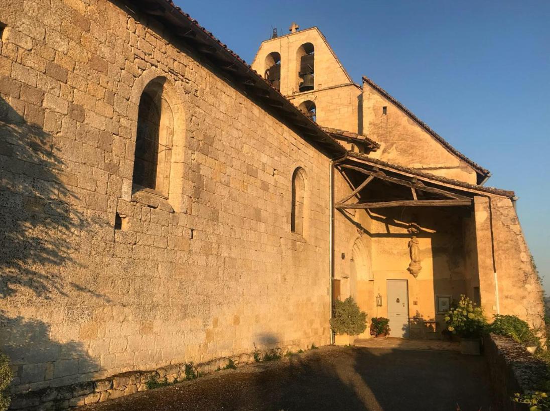 B&B La Commanderie De Lachapelle Lachapelle  Kültér fotó