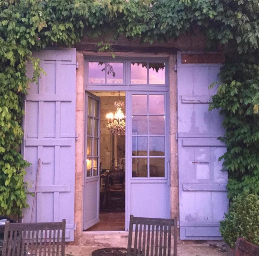 B&B La Commanderie De Lachapelle Lachapelle  Kültér fotó