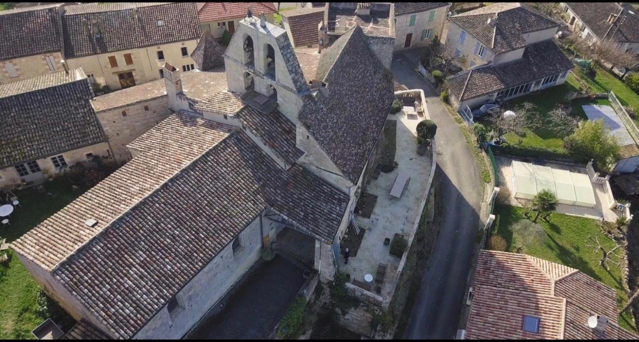 B&B La Commanderie De Lachapelle Lachapelle  Kültér fotó